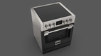 Fulgor Milano Spis FSRC 3004 P MI MK 2F MBK