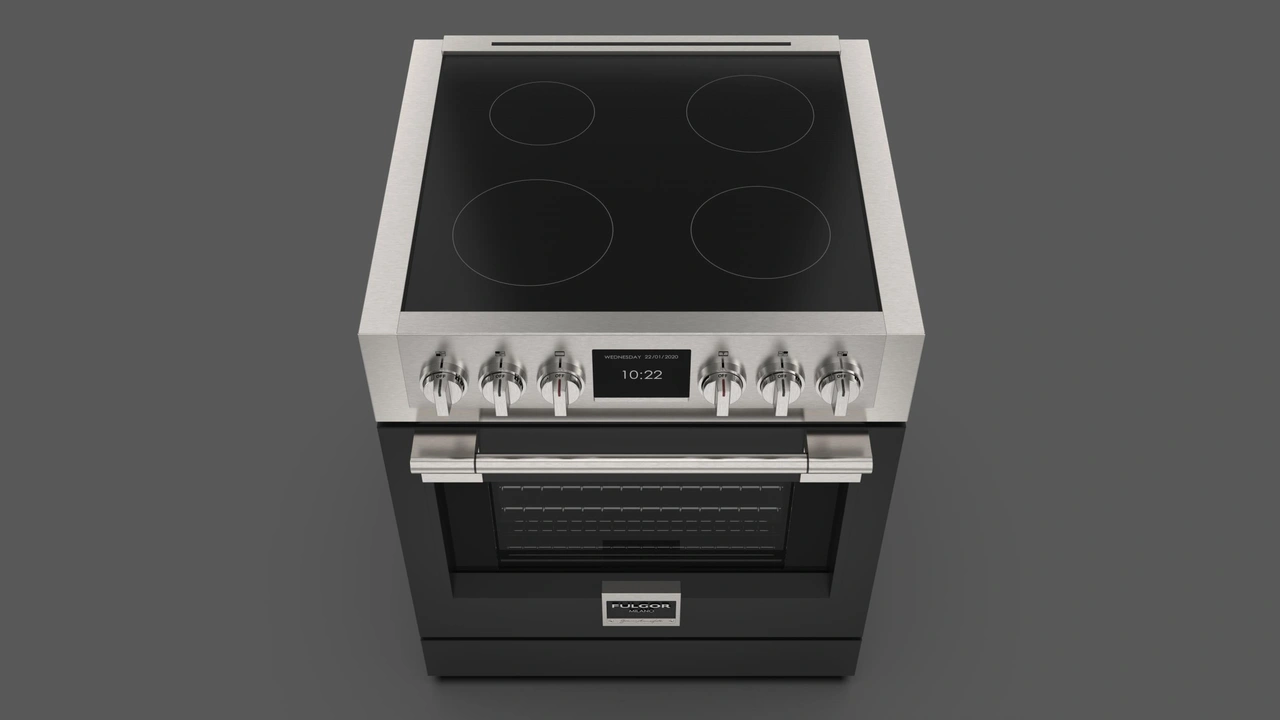 Fulgor Milano Spis FSRC 3004 P MI MK 2F MBK