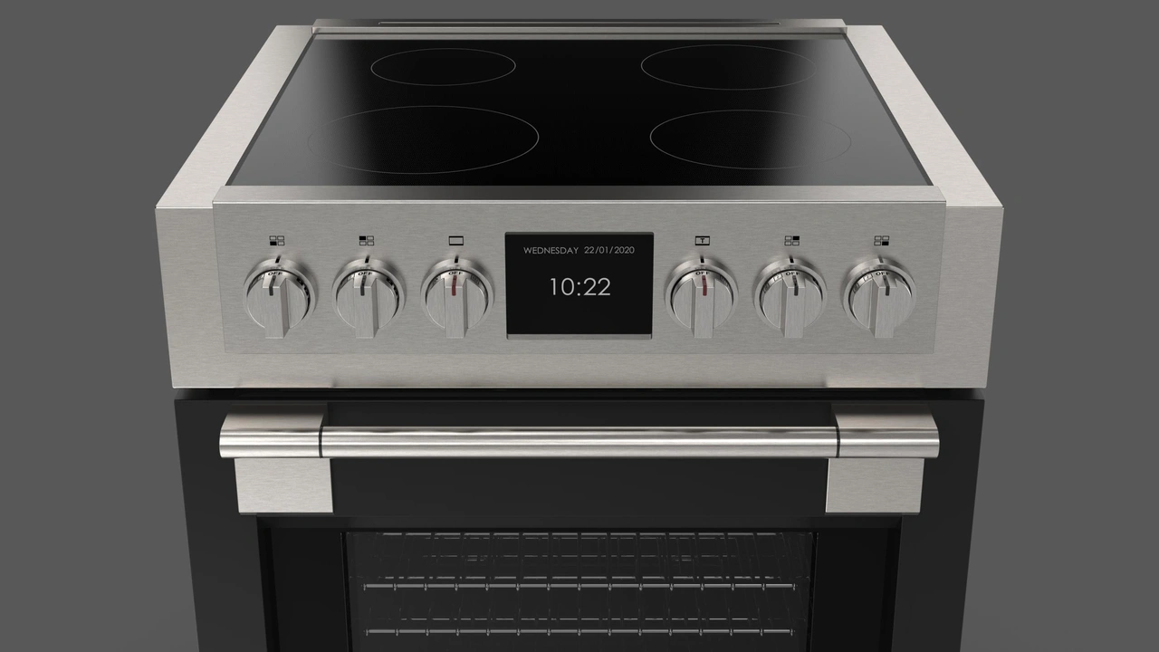 Fulgor Milano Spis FSRC 3004 P MI MK 2F MBK