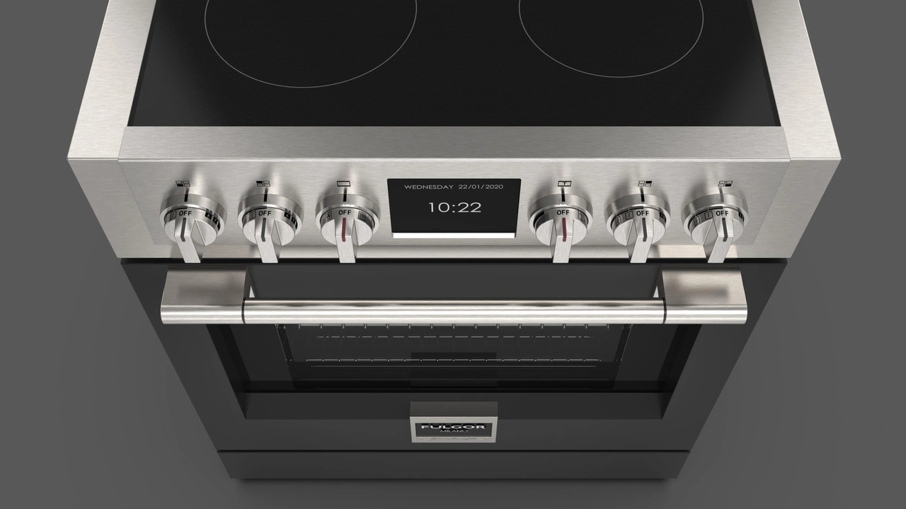 Fulgor Milano Spis FSRC 3004 P MI MK 2F MBK