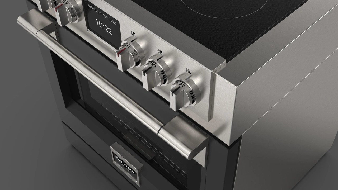 Fulgor Milano Spis FSRC 3004 P MI MK 2F MBK