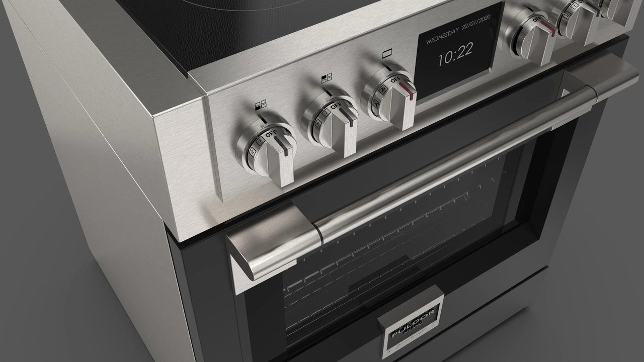 Fulgor Milano Spis FSRC 3004 P MI MK 2F MBK