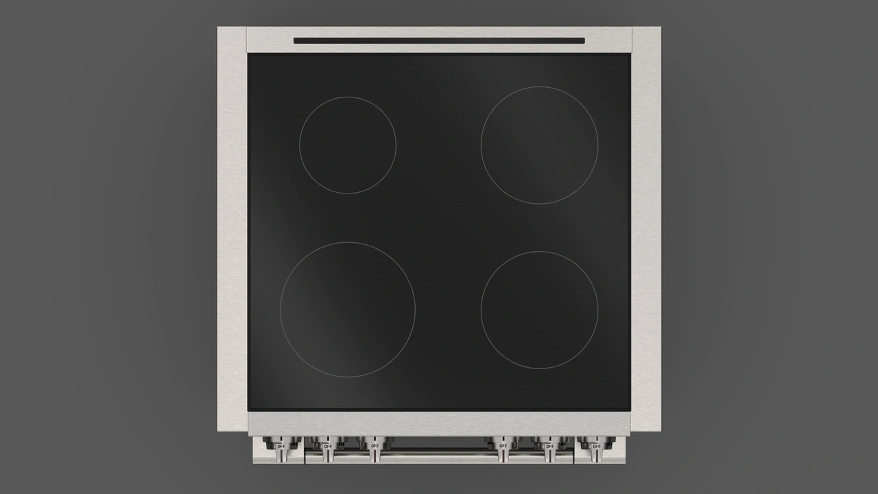 Fulgor Milano Spis FSRC 3004 P MI MK 2F MBK