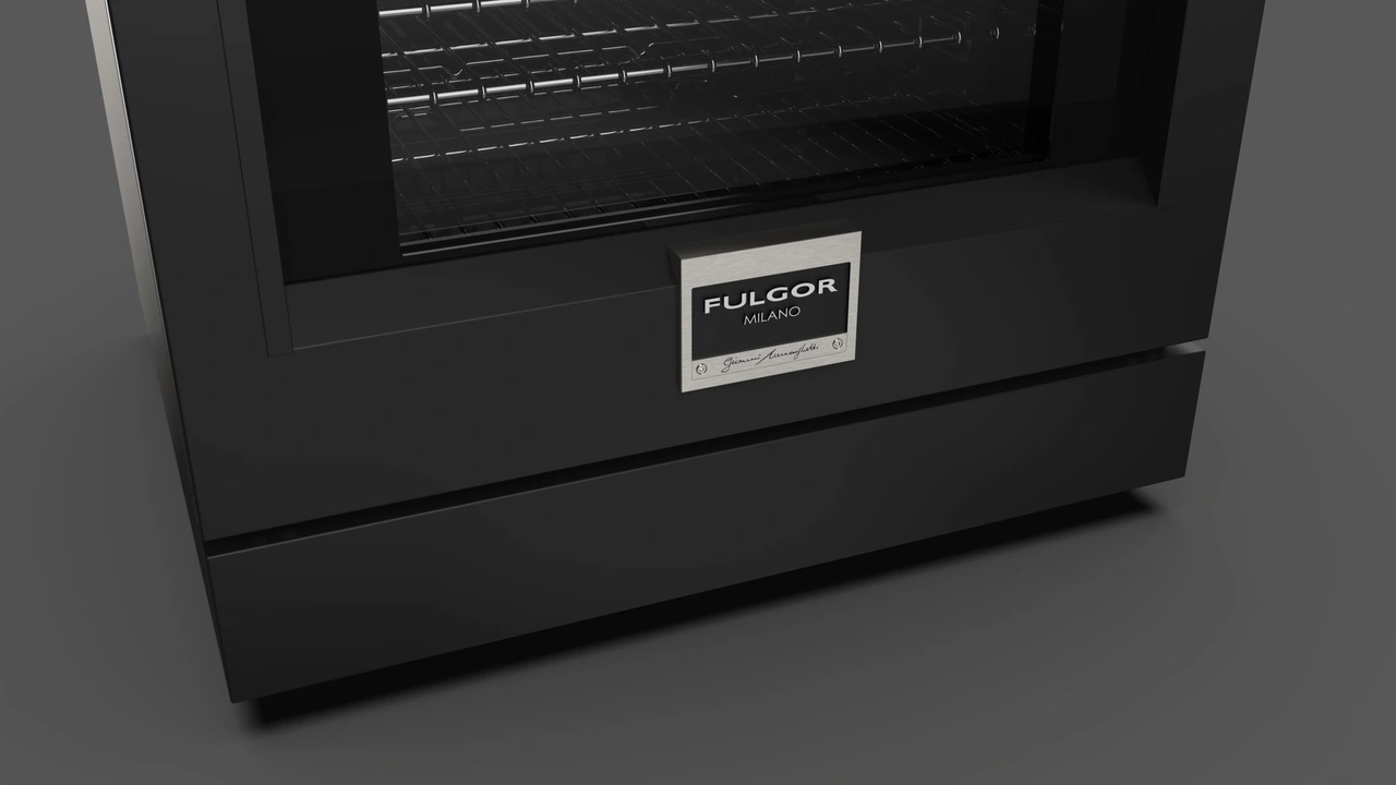 Fulgor Milano Spis FSRC 3004 P MI MK 2F MBK