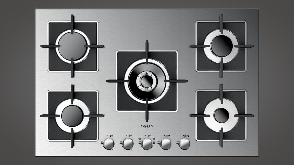 Fulgor Milano Gashäll FSH 775 G DWK XX