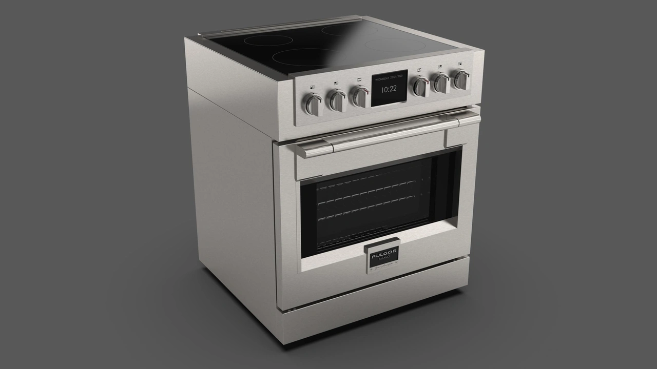 Fulgor Milano Spis FSRC 3004 P MI MK 2F X
