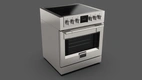 Fulgor Milano Spis FSRC 3004 P MI MK 2F X