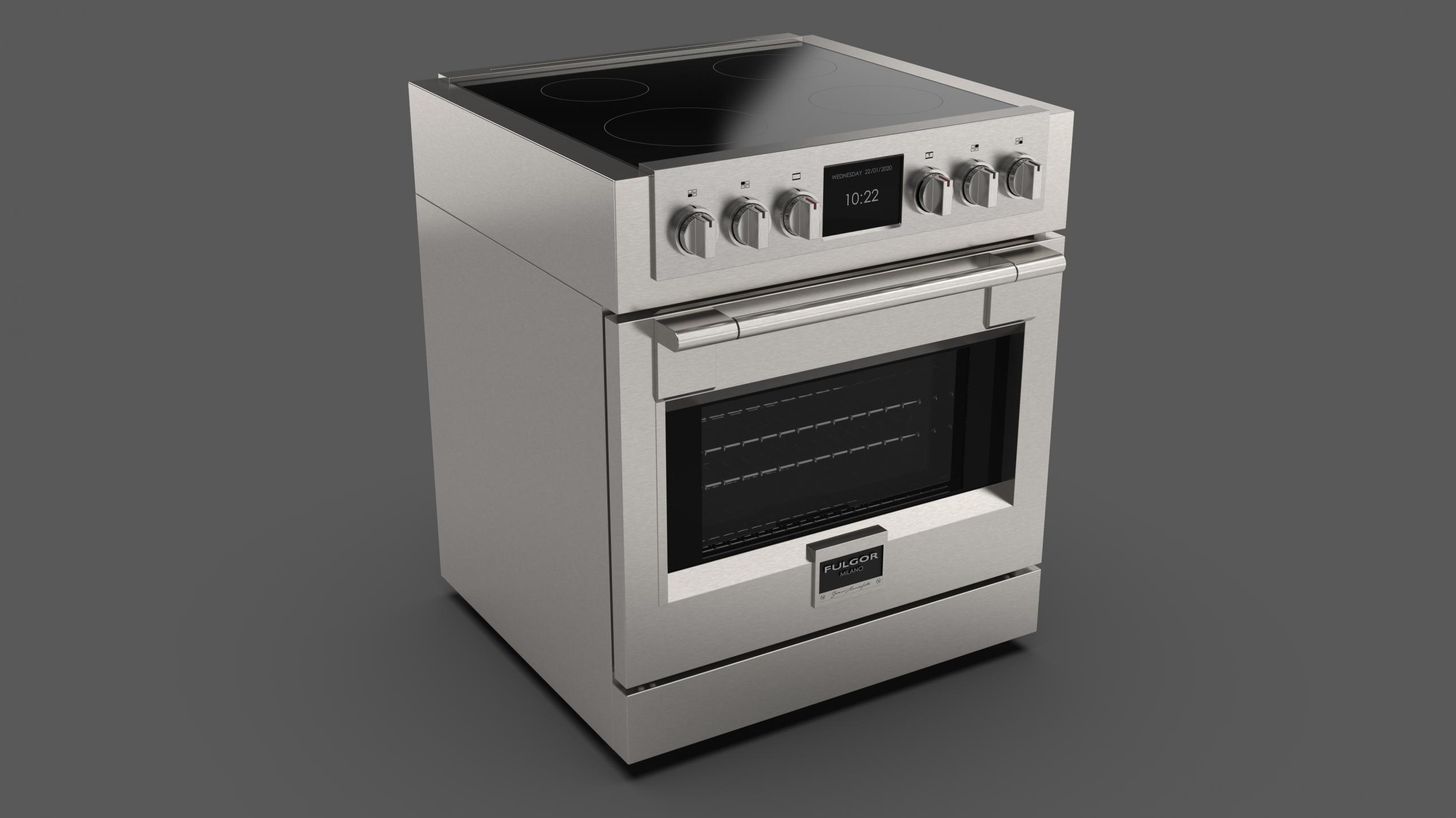 Fulgor Milano Spis FSRC 3004 P MI MK 2F X