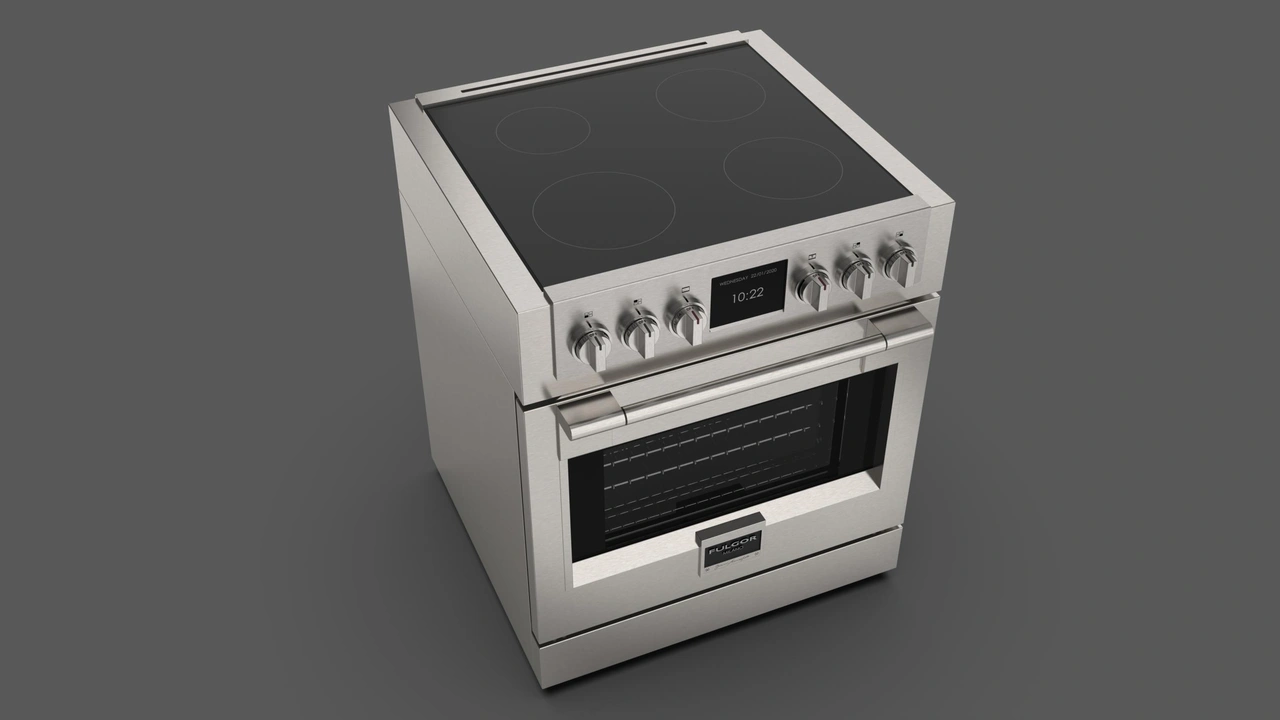 Fulgor Milano Spis FSRC 3004 P MI MK 2F X