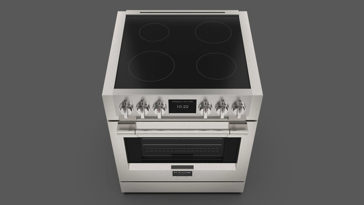 Fulgor Milano Spis FSRC 3004 P MI MK 2F X