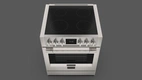 Fulgor Milano Spis FSRC 3004 P MI MK 2F X
