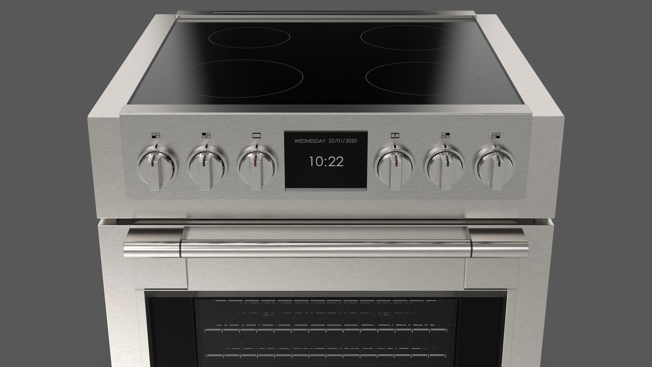 Fulgor Milano Spis FSRC 3004 P MI MK 2F X