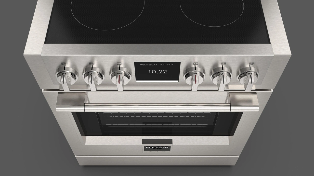 Fulgor Milano Spis FSRC 3004 P MI MK 2F X