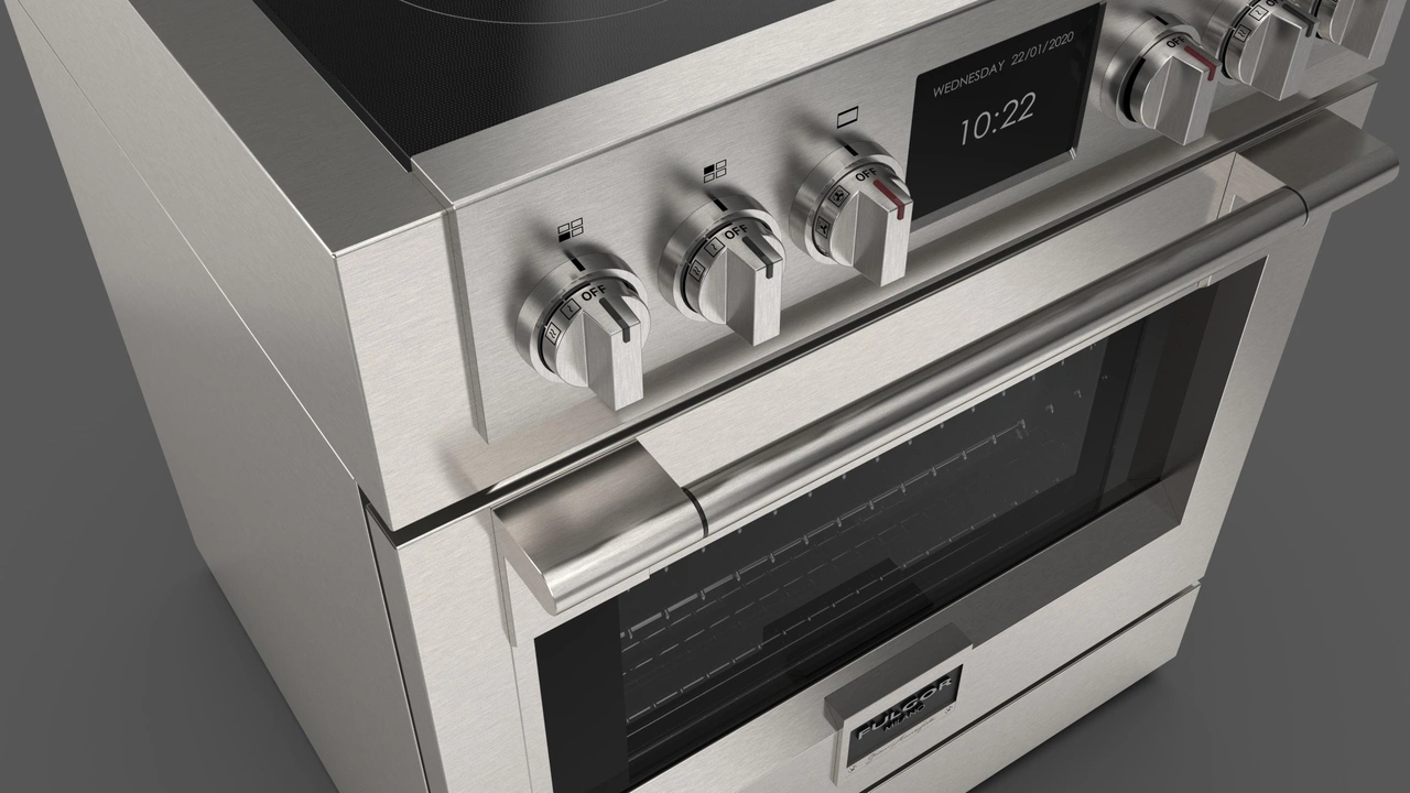 Fulgor Milano Spis FSRC 3004 P MI MK 2F X