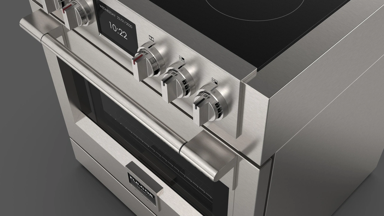 Fulgor Milano Spis FSRC 3004 P MI MK 2F X