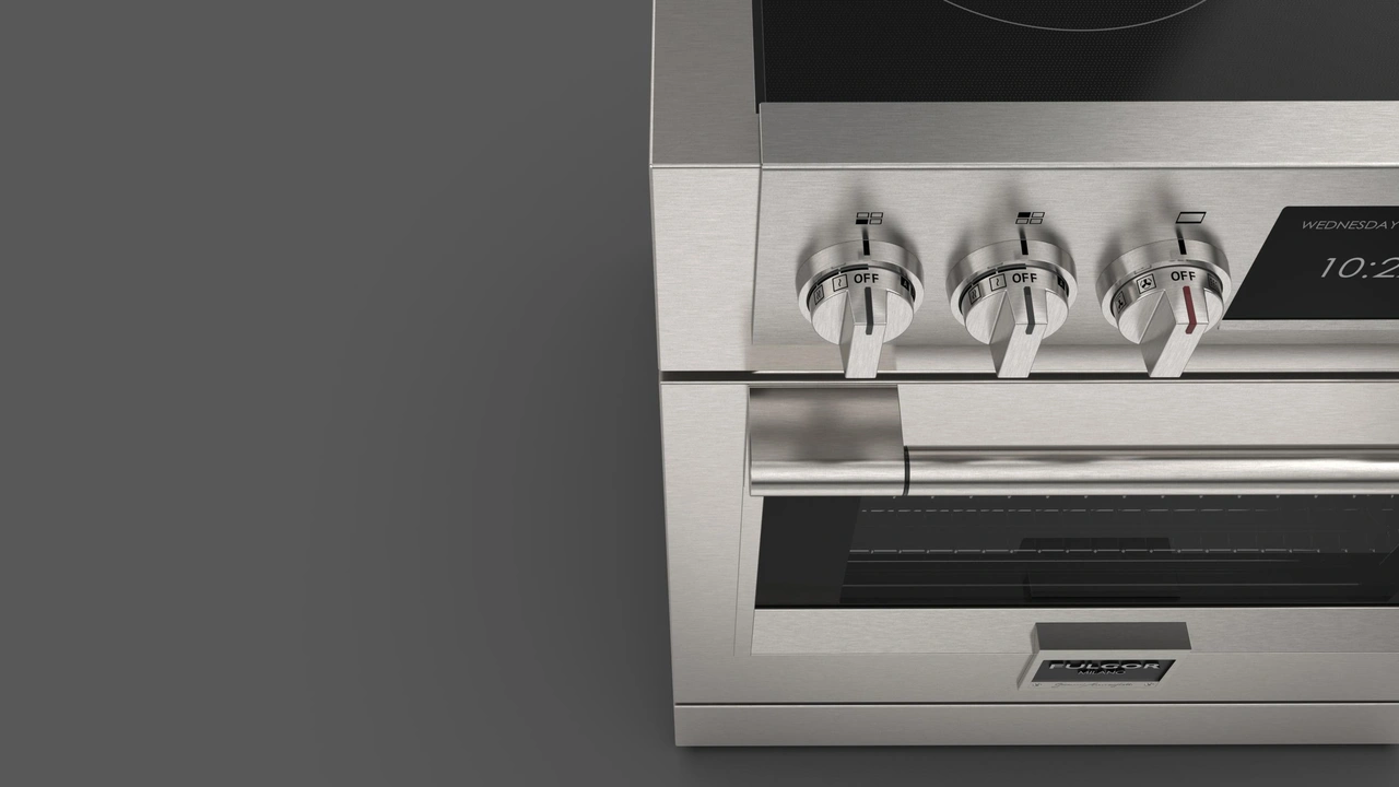 Fulgor Milano Spis FSRC 3004 P MI MK 2F X