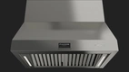 Fulgor Milano Köksfläkt FPRHD 362 TC X