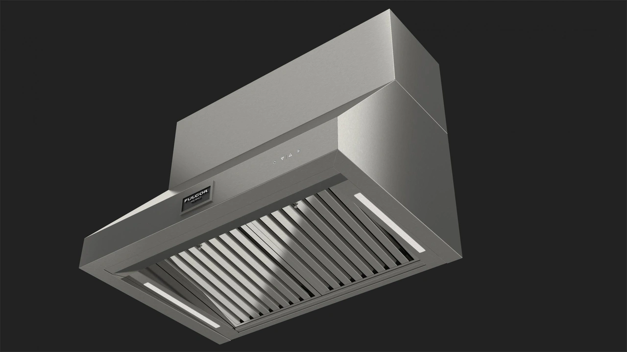 Fulgor Milano Köksfläkt FPRHD 362 TC X