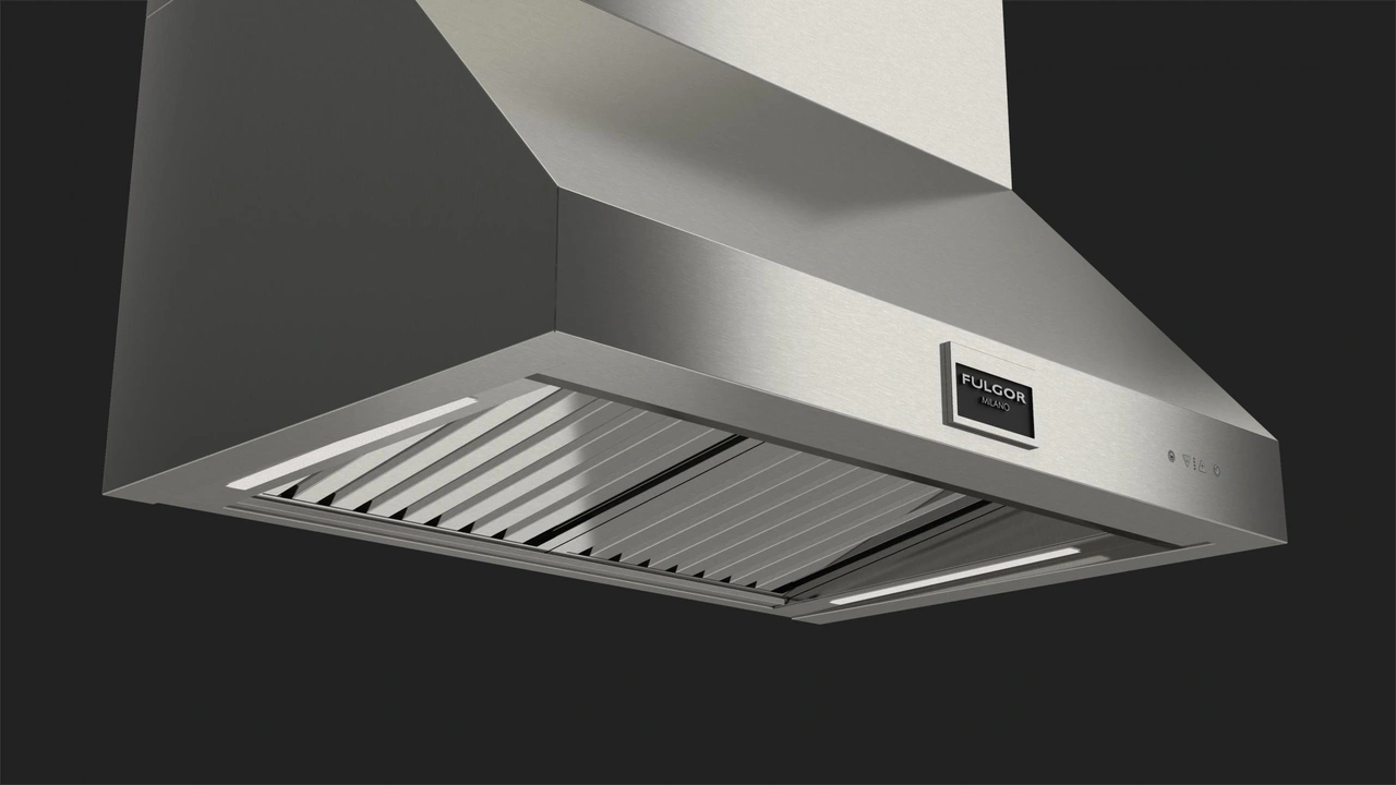 Fulgor Milano Köksfläkt FPRHD 362 TC X