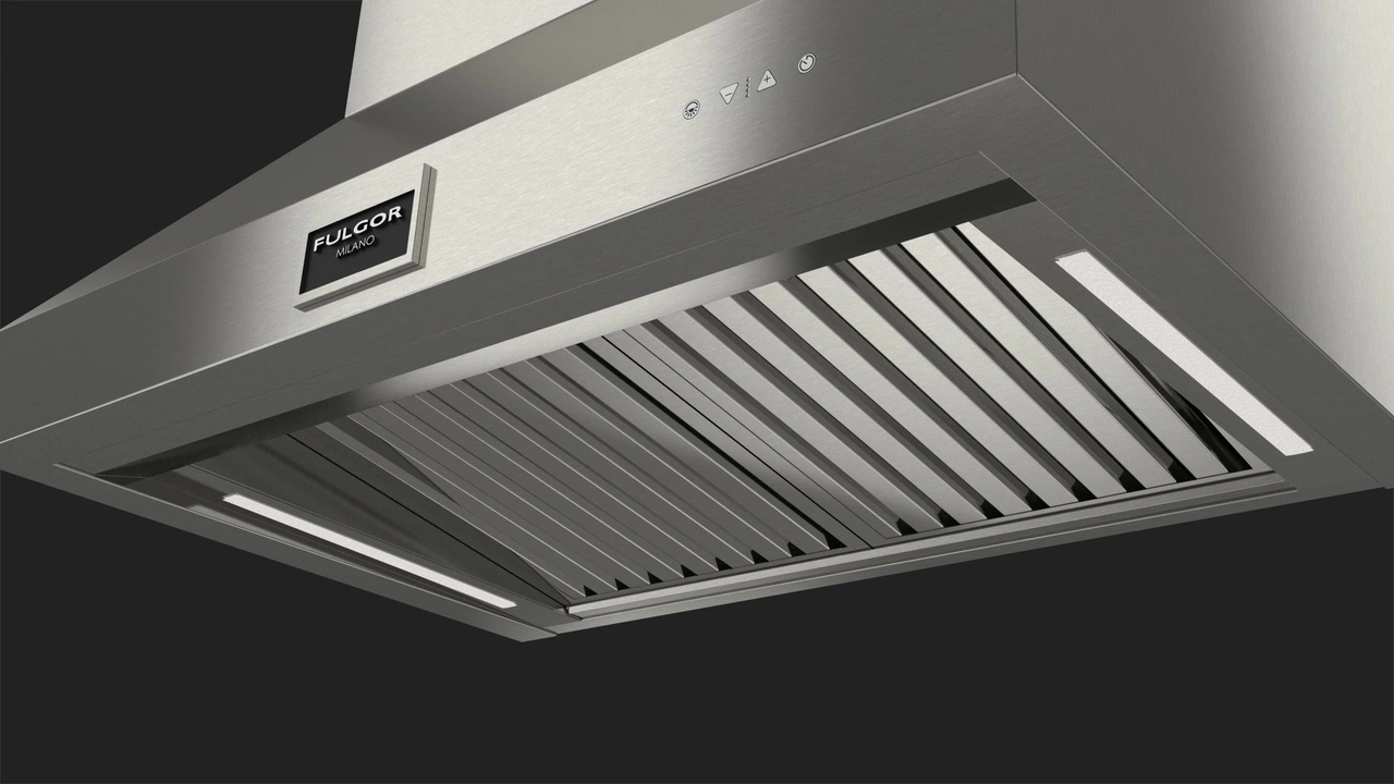 Fulgor Milano Köksfläkt FPRHD 362 TC X