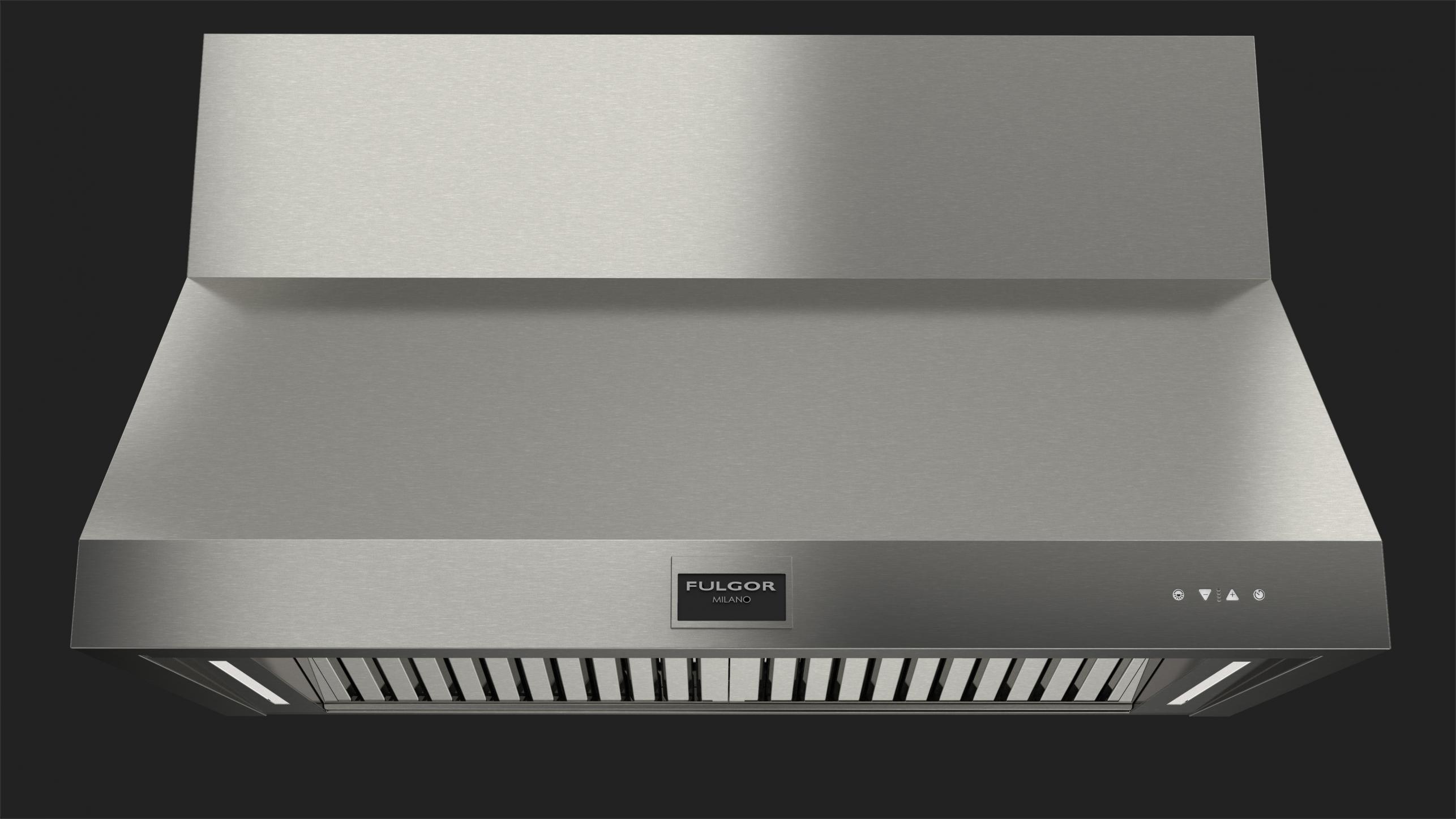 Fulgor Milano Köksfläkt FPRHD 482 TC X