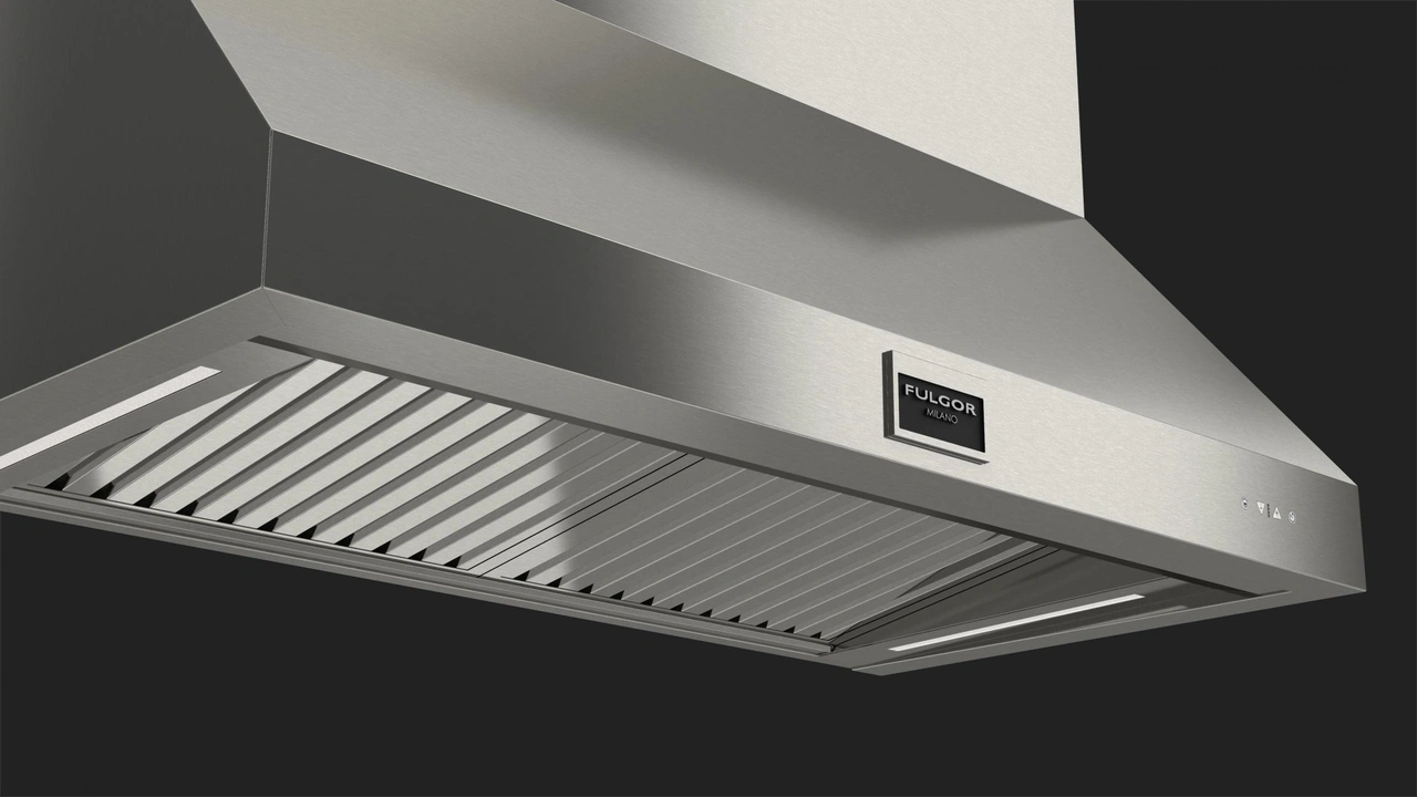 Fulgor Milano Köksfläkt FPRHD 482 TC X