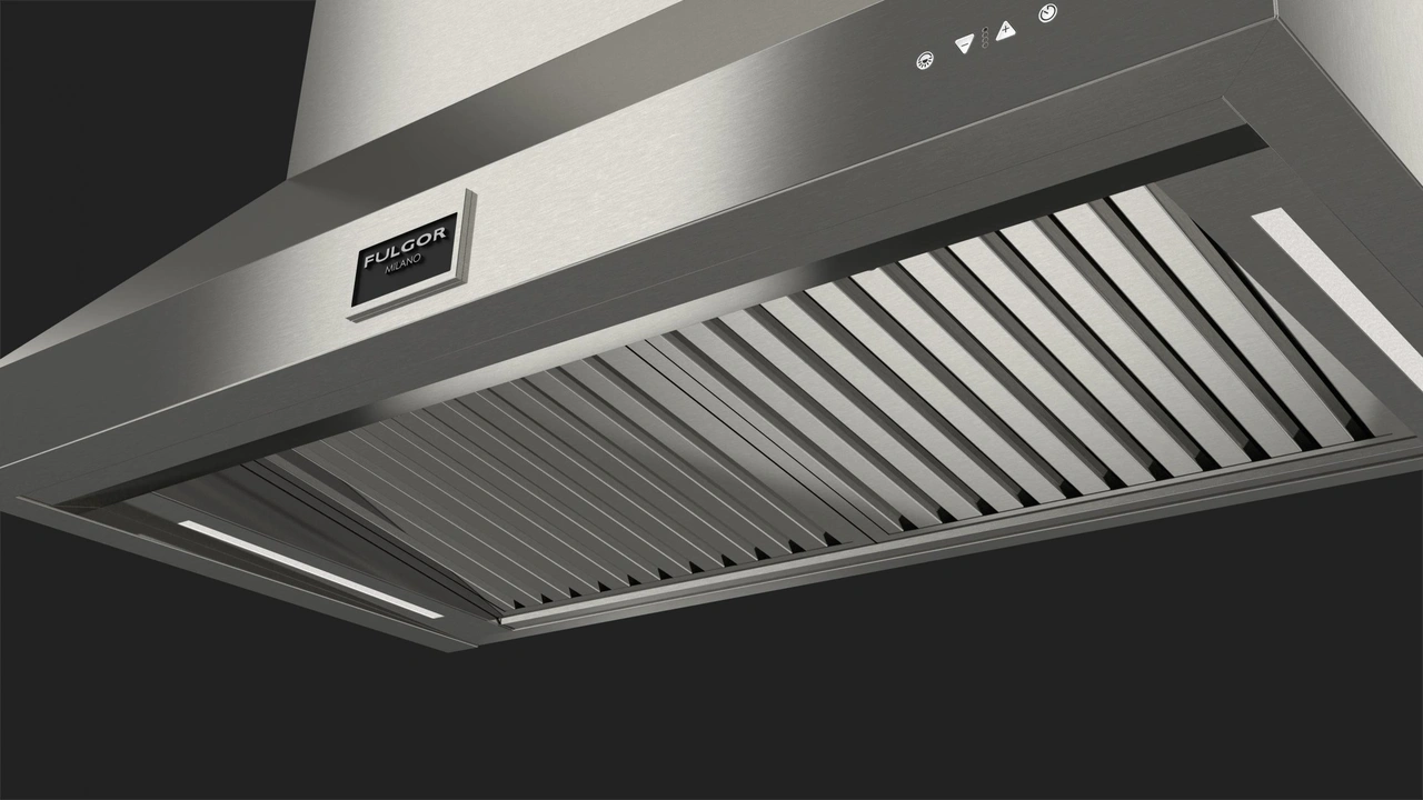 Fulgor Milano Köksfläkt FPRHD 482 TC X