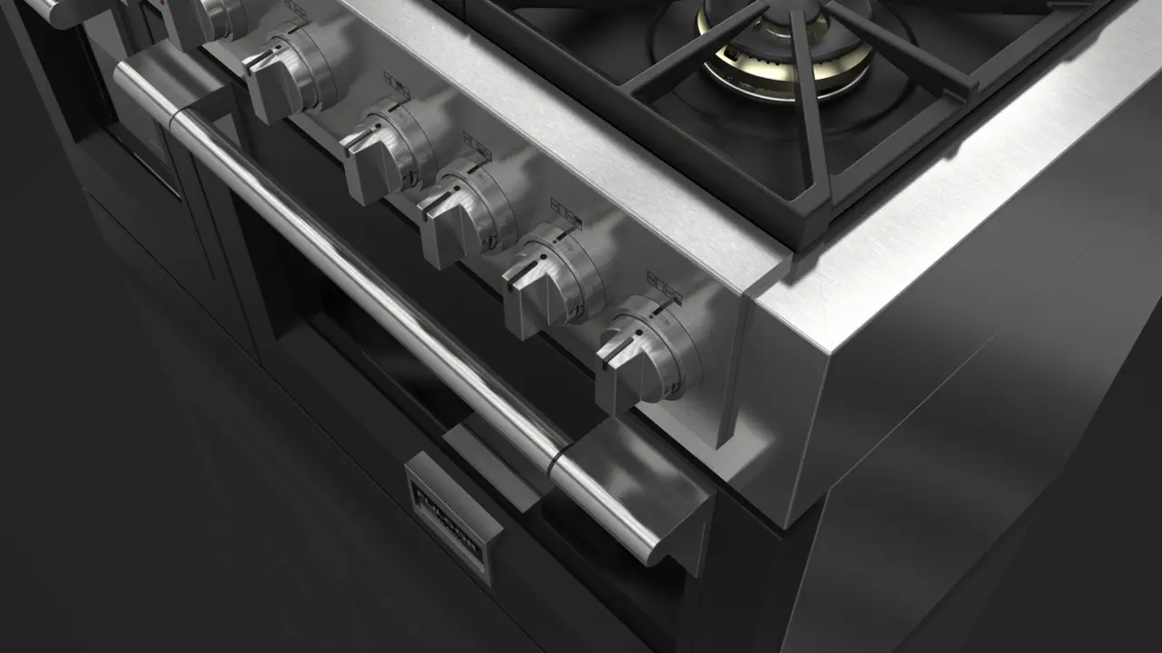 Fulgor Milano Spis 1216 mm FSRC 4807 2P MK 2F MBK/2