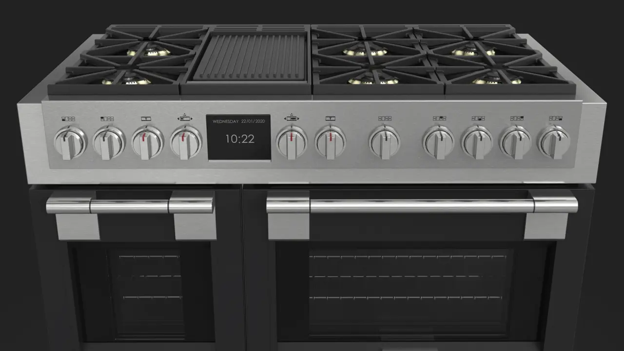 Fulgor Milano Spis 1216 mm FSRC 4807 2P MK 2F MBK/2