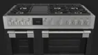 Fulgor Milano Spis 1216 mm FSRC 4807 2P MK 2F MBK/2