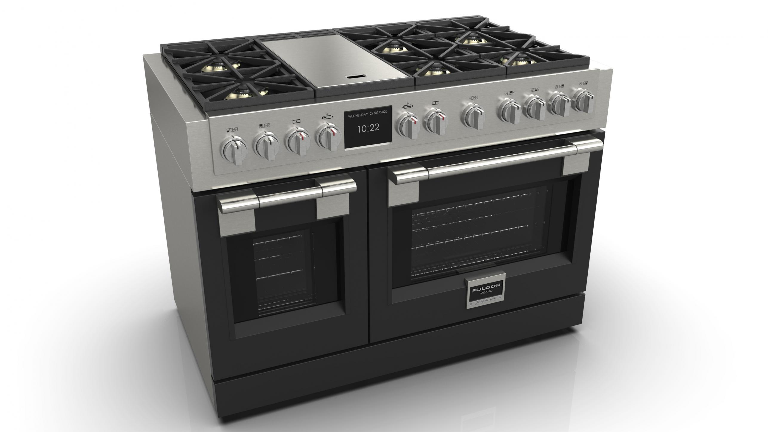 Fulgor Milano Spis FSRC 4807 P MI MK 2F G MBK