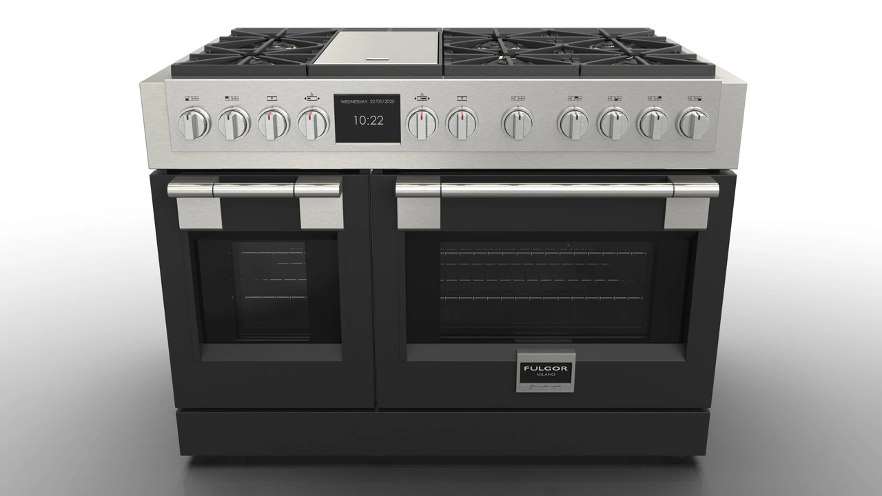 Fulgor Milano Spis FSRC 4807 P MI MK 2F G MBK