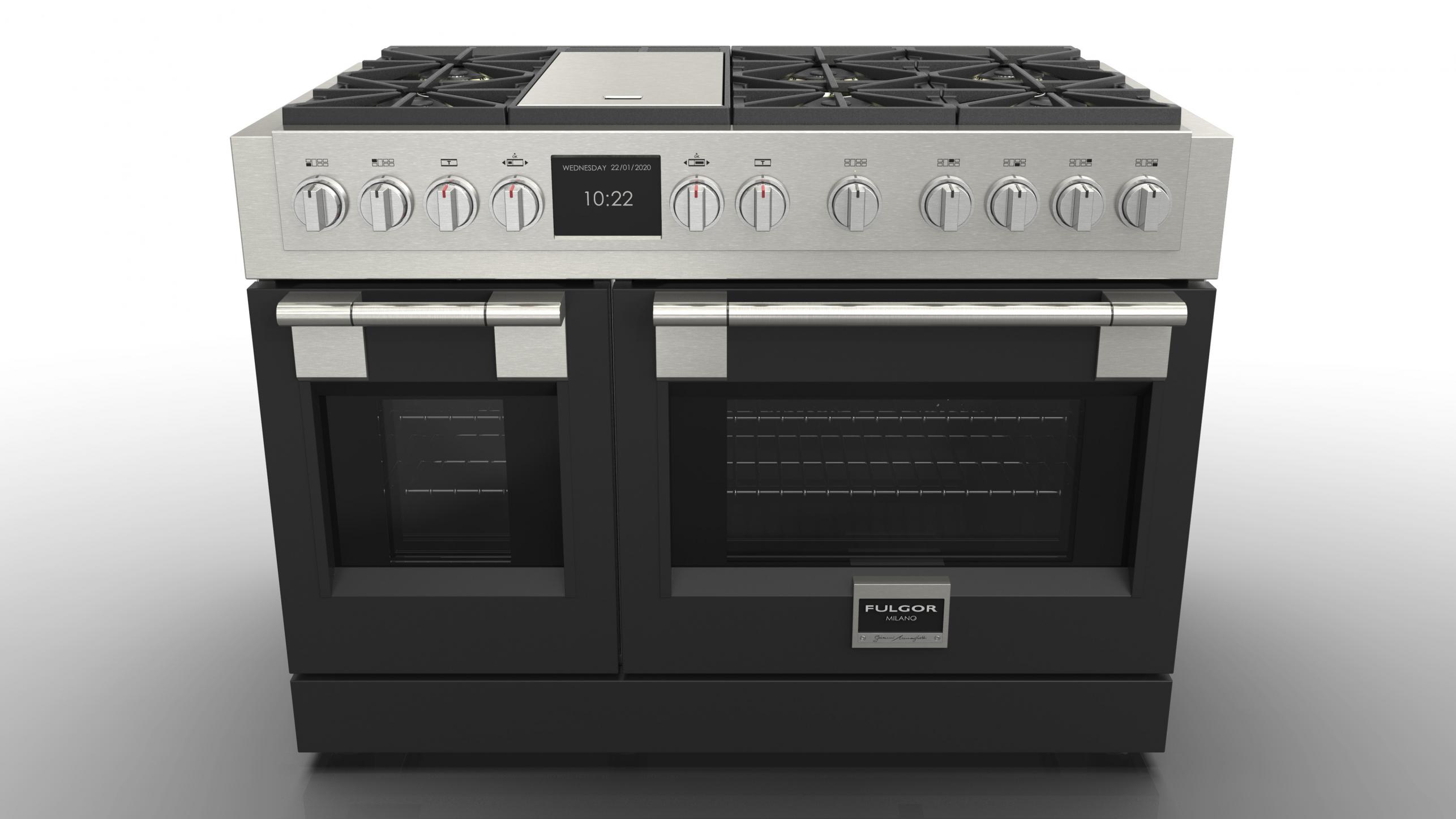 Fulgor Milano Spis FSRC 4807 P MI MK 2F G MBK