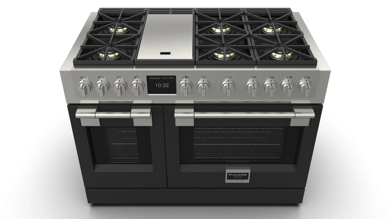 Fulgor Milano Spis FSRC 4807 P MI MK 2F G MBK