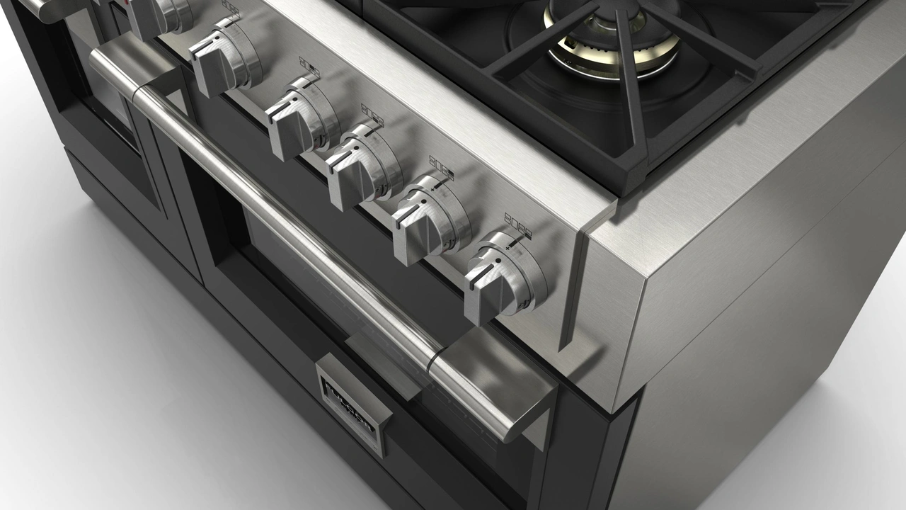 Fulgor Milano Spis FSRC 4807 P MI MK 2F G MBK
