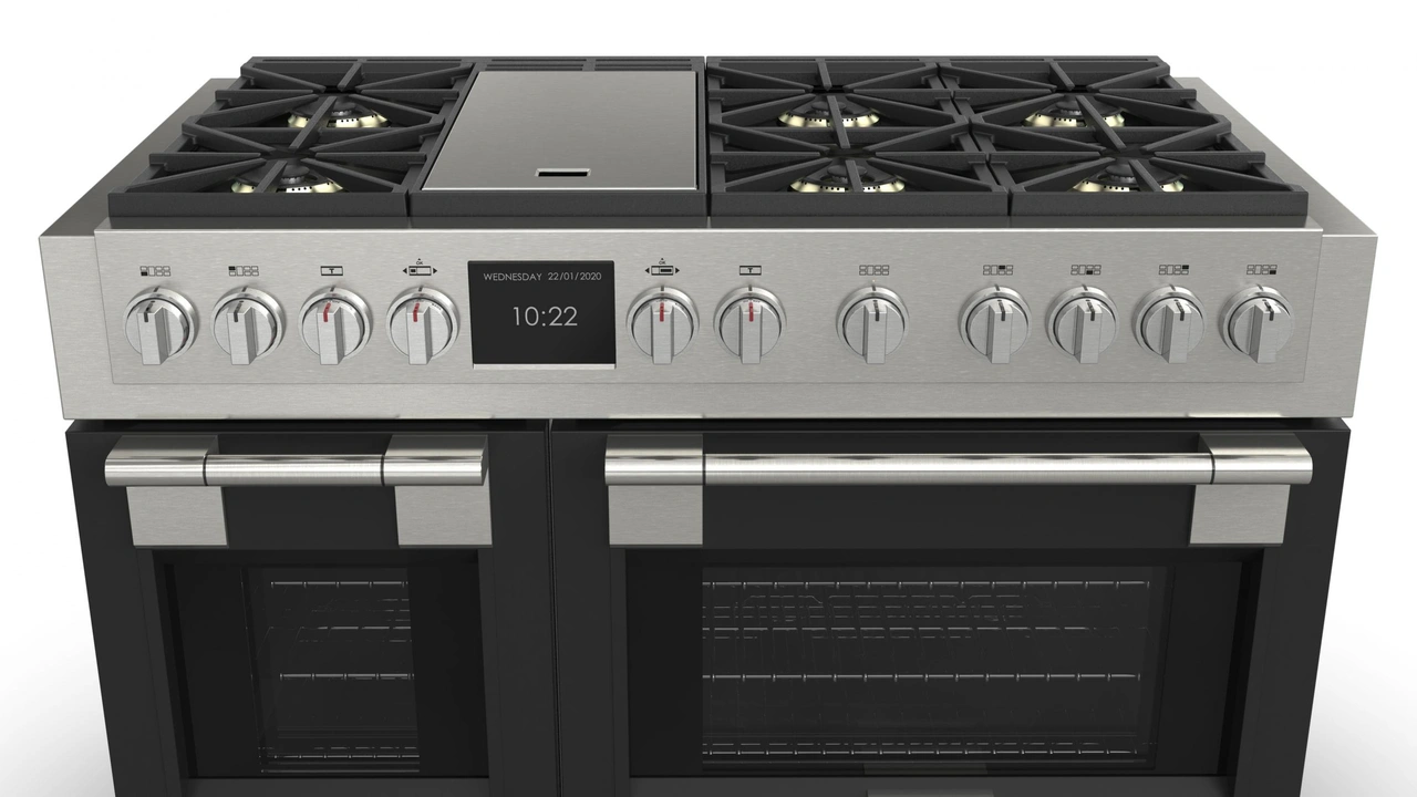 Fulgor Milano Spis FSRC 4807 P MI MK 2F G MBK