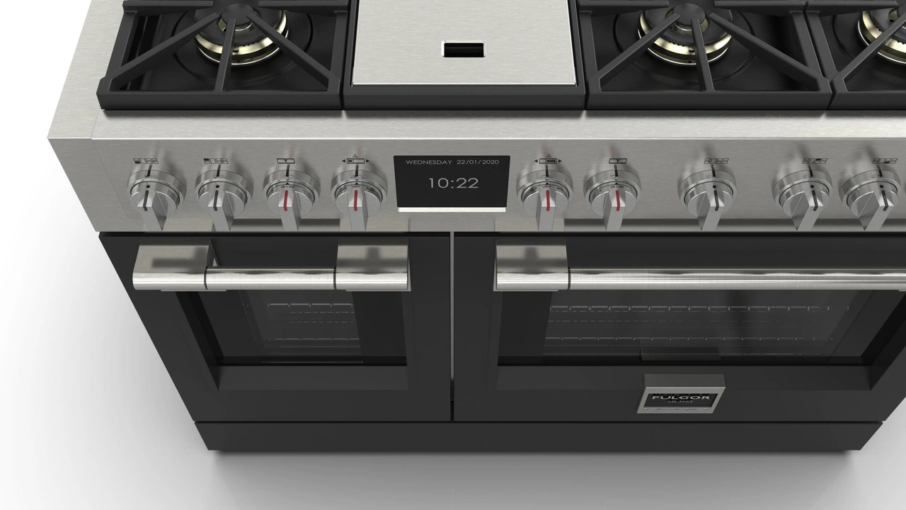 Fulgor Milano Spis FSRC 4807 P MI MK 2F G MBK