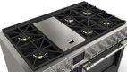 Fulgor Milano Spis FSRC 4807 P MI MK 2F G MBK