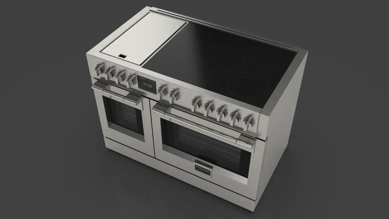 Fulgor Milano Spis FSRC 4807 P MI MK 2F G X