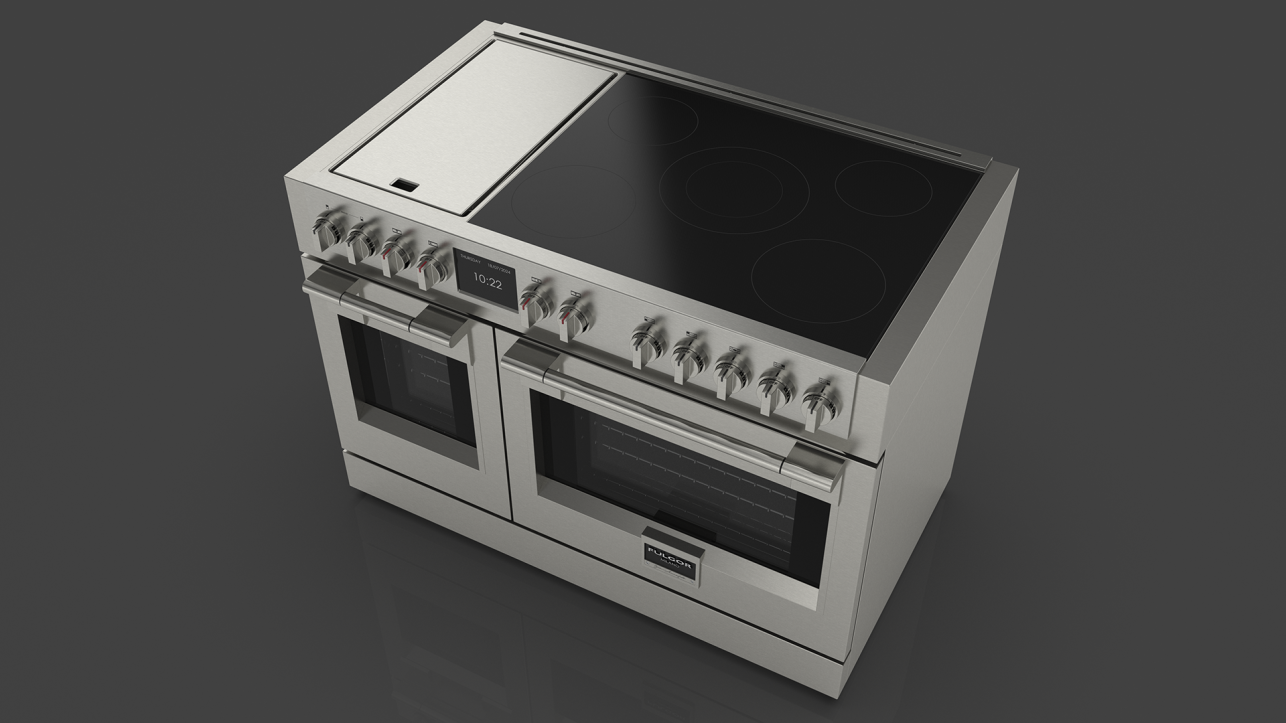Fulgor Milano Spis FSRC 4807 P MI MK 2F G X