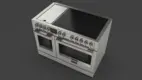 Fulgor Milano Spis FSRC 4807 P MI MK 2F G X