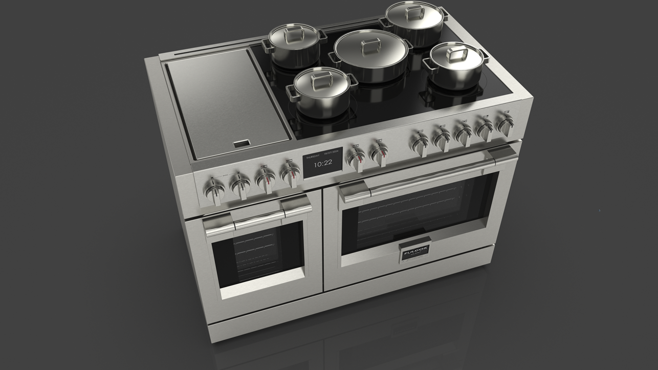 Fulgor Milano Spis FSRC 4807 P MI MK 2F G X