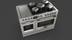 Fulgor Milano Spis FSRC 4807 P MI MK 2F G X