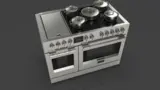Fulgor Milano Spis FSRC 4807 P MI MK 2F G X