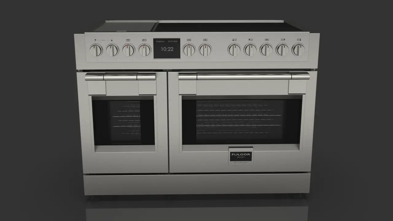 Fulgor Milano Spis FSRC 4807 P MI MK 2F G X