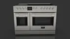 Fulgor Milano Spis FSRC 4807 P MI MK 2F G X
