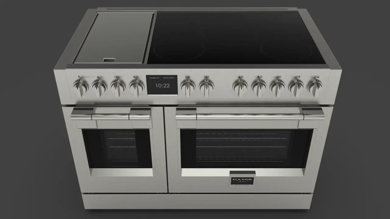 Fulgor Milano Spis FSRC 4807 P MI MK 2F G X