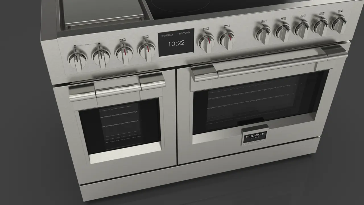 Fulgor Milano Spis FSRC 4807 P MI MK 2F G X