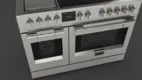 Fulgor Milano Spis FSRC 4807 P MI MK 2F G X