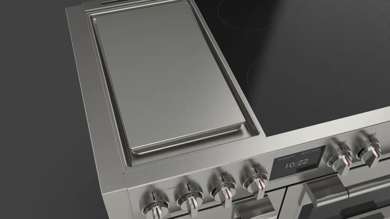 Fulgor Milano Spis FSRC 4807 P MI MK 2F G X